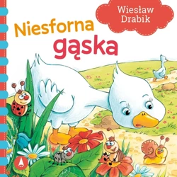 Niesforna gąska - Wiesław Drabik