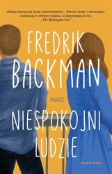 Niespokojni ludzie - Fredrik Backman, Agata Teperek