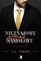 Nieznajomy z samolotu - T.L. Swan