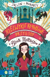 Niezwykle kłopotliwe przygody Bronte Mettlestone - Jaclyn Moriarty