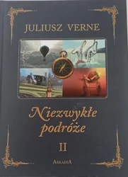 Niezwykłe podróże T.2 - Juliusz Verne