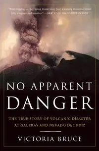 No Apparent Danger - Bruce Victoria
