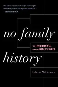 No Family History - Sabrina McCormick