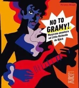 No to gramy! - Marianna Oklejak