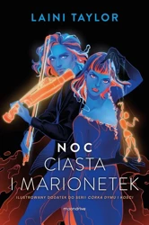 Noc ciasta i marionetek - Taylor Laini