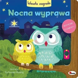 Nocna wyprawa. Wesoła zagroda - Natalia Kawałko-Dzikowska