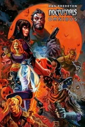 Nocturnals T.1 Omnibus - Dan Brereton