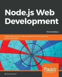 Node.js Web Development - David Herron