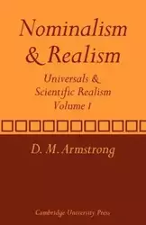 Nominalism and Realism - Armstrong D. M.