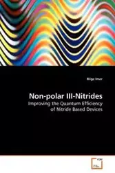 Non-polar III-Nitrides - Imer Bilge