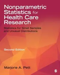 Nonparametric Statistics for Health Care Research - Marjorie A. Pett