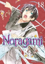 Noragami. Tom 18 - Adachitoka