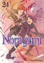 Noragami. Tom 24 - Adachitoka