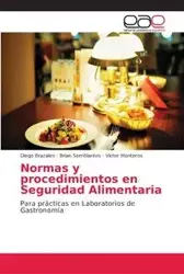 Normas y procedimientos en Seguridad Alimentaria - Diego Brazales