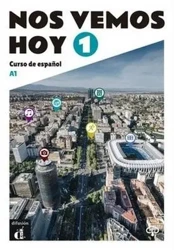 Nos Vemos Hoy A1 Podręcznik ucznia + mp3 - praca zbiorowa