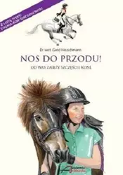 Nos do przodu - dr wet. Gerd Heuschmann