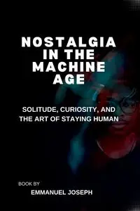 Nostalgia in the Machine Age, Solitude, Curiosity, and the Art of Staying Human - Joseph