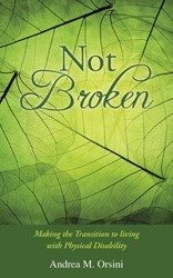 Not Broken - Orsini Andrea M.