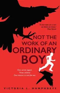 Not the Work of an Ordinary Boy - Victoria Humphreys L