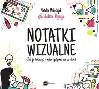 Notatki wizualne - Natalia Mikołajek