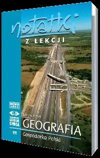 Notatki z Lekcji Geografii część 4 gospod... OMEGA - Tomasz Kozioł