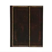 Notatnik Black Moroccan Ultra linia - PAPERBLANKS