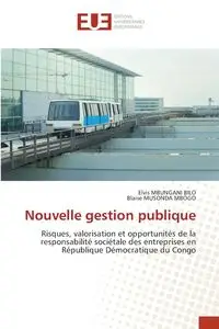 Nouvelle gestion publique - Elvis MBUNGANI BILO