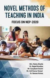 Novel Method of Teaching - Sharda Neetu