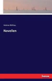 Novellen - Helene Böhlau