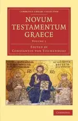 Novum Testamentum Graece - Tischendorf Constantin Von