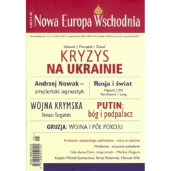 Nowa Europa Wschodnia. Kryzys na Ukrainie 3-4/2014 - PRACA ZBIOROWA