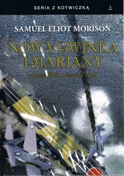 Nowa Gwinea i Mariany - Samuel Morison Eliot