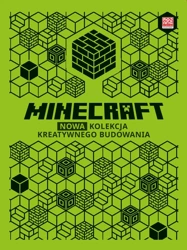 Nowa kolekcja kreatywnego budowania. Minecraft - Thomas McBrien