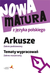 Nowa matura z j. pol. Arkusze ZP Wypracowania ZR - Katarzyna Tomaszek