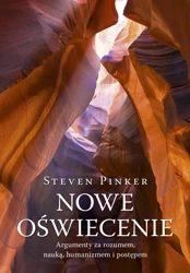 Nowe Oświecenie - Steven Pinker