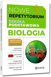 Nowe Repetytorium SP Biologia - Anna Mucha