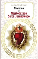 Nowenna do Najsłodszego Serca Jezusowego - Maria Alfons de Liguori