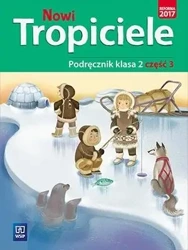 Nowi Tropiciele SP 2 Podręcznik cz.3 WSiP - praca zbiorowa