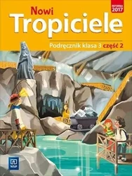 Nowi Tropiciele SP 3 Podręcznik cz.2 WSiP - praca zbiorowa