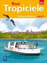 Nowi Tropiciele SP 3 Podręcznik cz.5 WSiP - praca zbiorowa