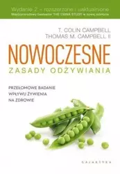 Nowoczesne zasady odżywiania w.2017 - T. Colin Campbell, Thomas M. Cambell II