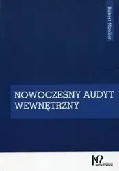 Nowoczesny audyt wewnętrzny - Robert Moeller