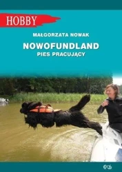 Nowofundlad - pies pracujący - Małgorzata Nowak