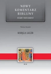 Nowy Komentarz Biblijny. Stary Testament - Teresa Stanek