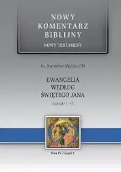 Nowy komentarz...NT T.4/1 1-12  Ew. św.Jana - Stanisław Mędala