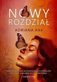 Nowy rozdział - Adriana Rak