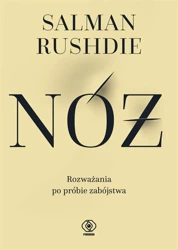 Nóż - Salman Rushdie