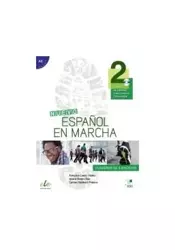 Nuevo Espanol en marcha 2 ćwiczenia + CD audio - Francisca Castro Viudez