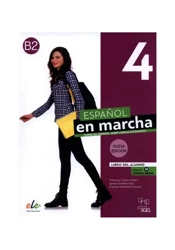 Nuevo Espanol en marcha 4 ed.2022 - praca zbiorowa