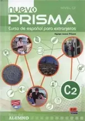 Nuevo Prisma nivel C2 Podręcznik - praca zbiorowa
